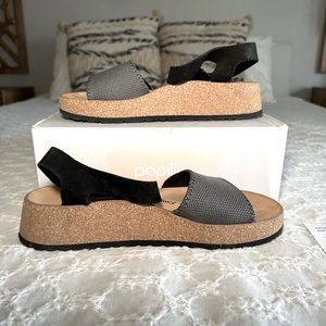 Birkenstock Papillio By Birkenstock Glenda Wedge Sandal